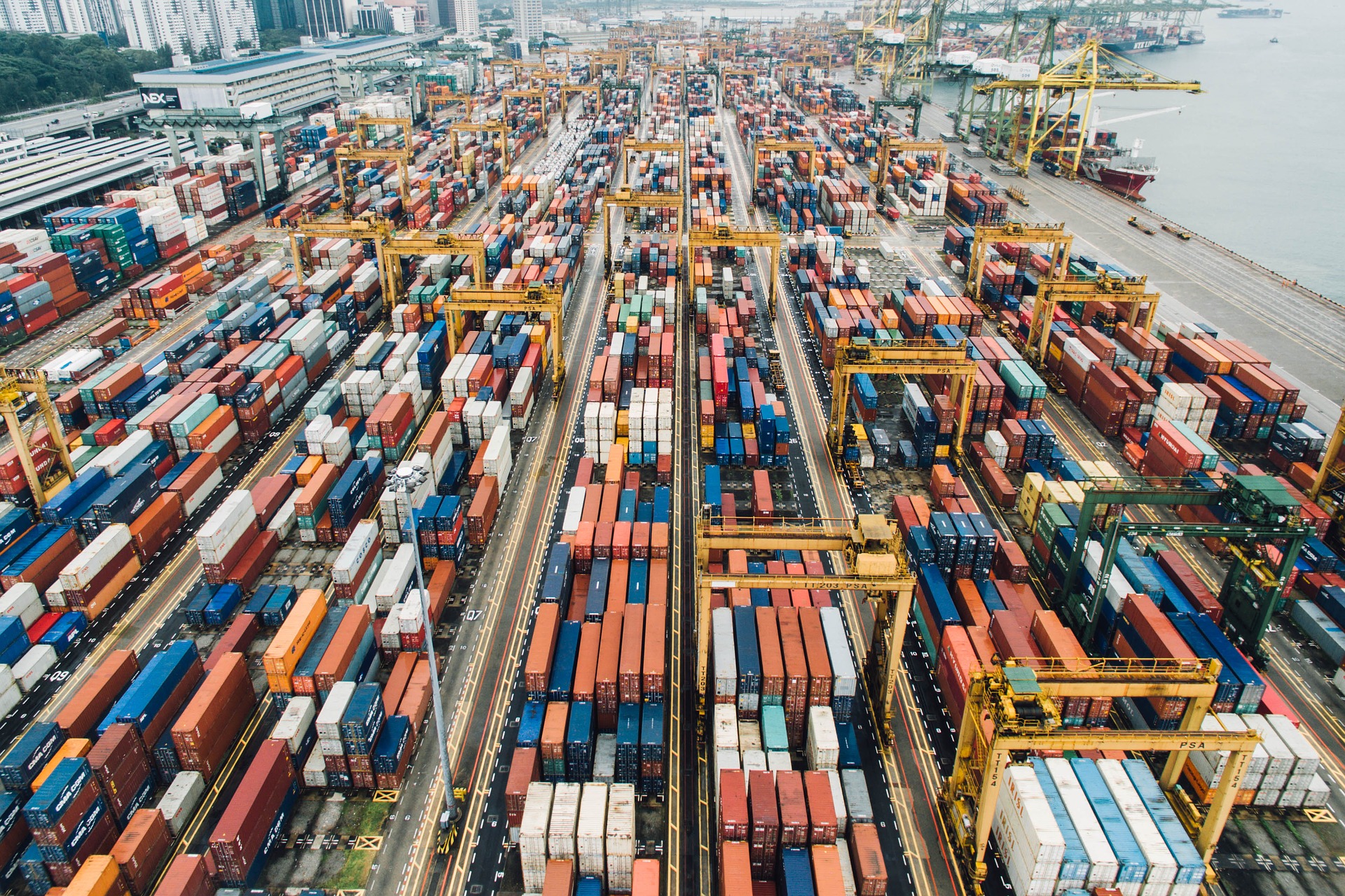 De grootste exportproducten van Nederland