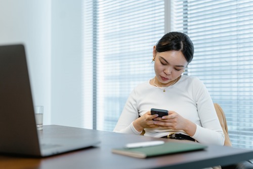 Maak je smartphone professioneel